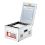 VEVOR Vacuum Sealer DZ-260A Compact Professional Chamber Vacuum Sealer 180W Motor Chamber Vacuum Sealer 6.5 m³/h Vacuum Sealer 33x25cm Seal Size Suitable for Households Supermarkets Food Factories