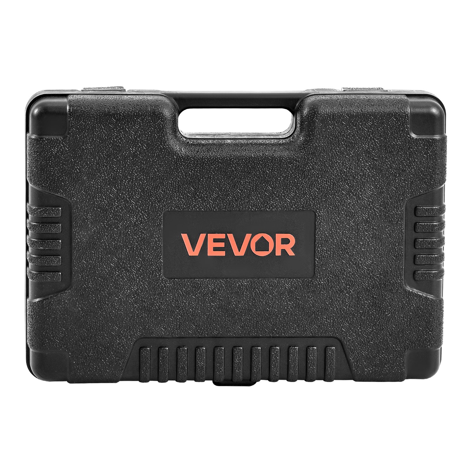 VEVOR Socket Set, 69 Pieces, 9.5 & 6.4 mm Drive Socket and Ratchet Set, SAE and Metric, Deep and Standard, Mechanic Tool Kit with Accessories and Storage Case, CR-V Alloy Steel, for Auto Repair