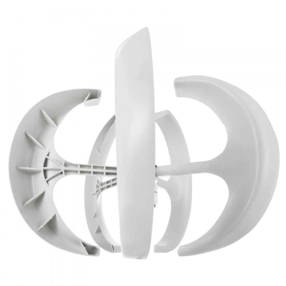 Windkraftanlage Generator Laterne Vertikale Windgenerator 300w Windturbine