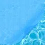 VEVOR Solar-Poolabdeckung, 9,75 x 4,87 m rechteckige Solardecke für Pools, Solarabdeckung für oberirdische Schwimmbecken, 16 mil Solarabdeckungen blau