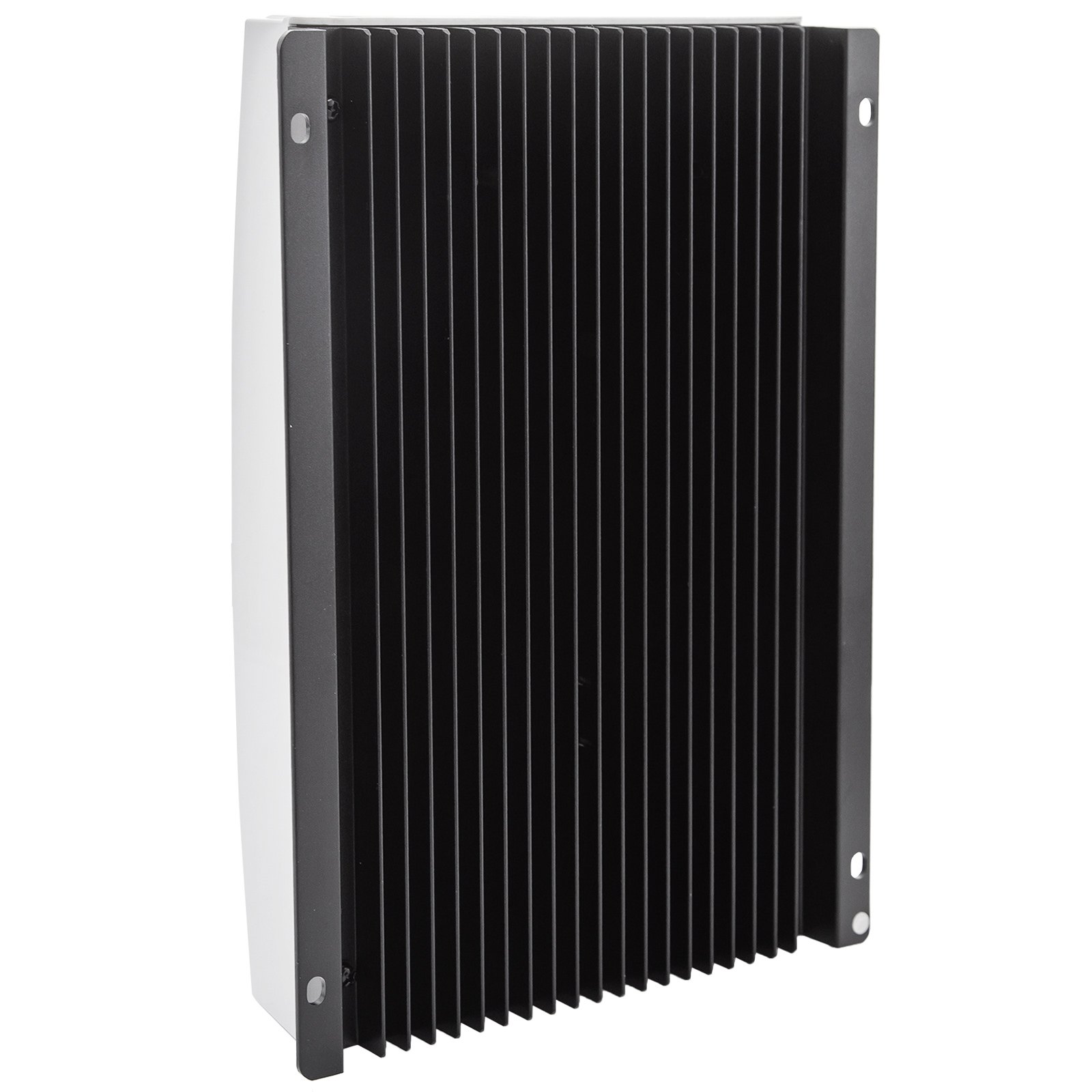 VEVOR Solar Laderegler Komplettset solar Laderegler T-4210AN 40 A mit Temperatursensor LCD-Bildschirm und Externem Lüfter Solar Regler