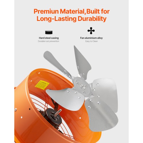 Produktbild von Sun Energise Solar-Ventilator Pro – 15 W Panel + 15 Zoll Abluftventilator, 326 CFM, 2800 U/min, Für Garage, Dachboden, Gewächshaus