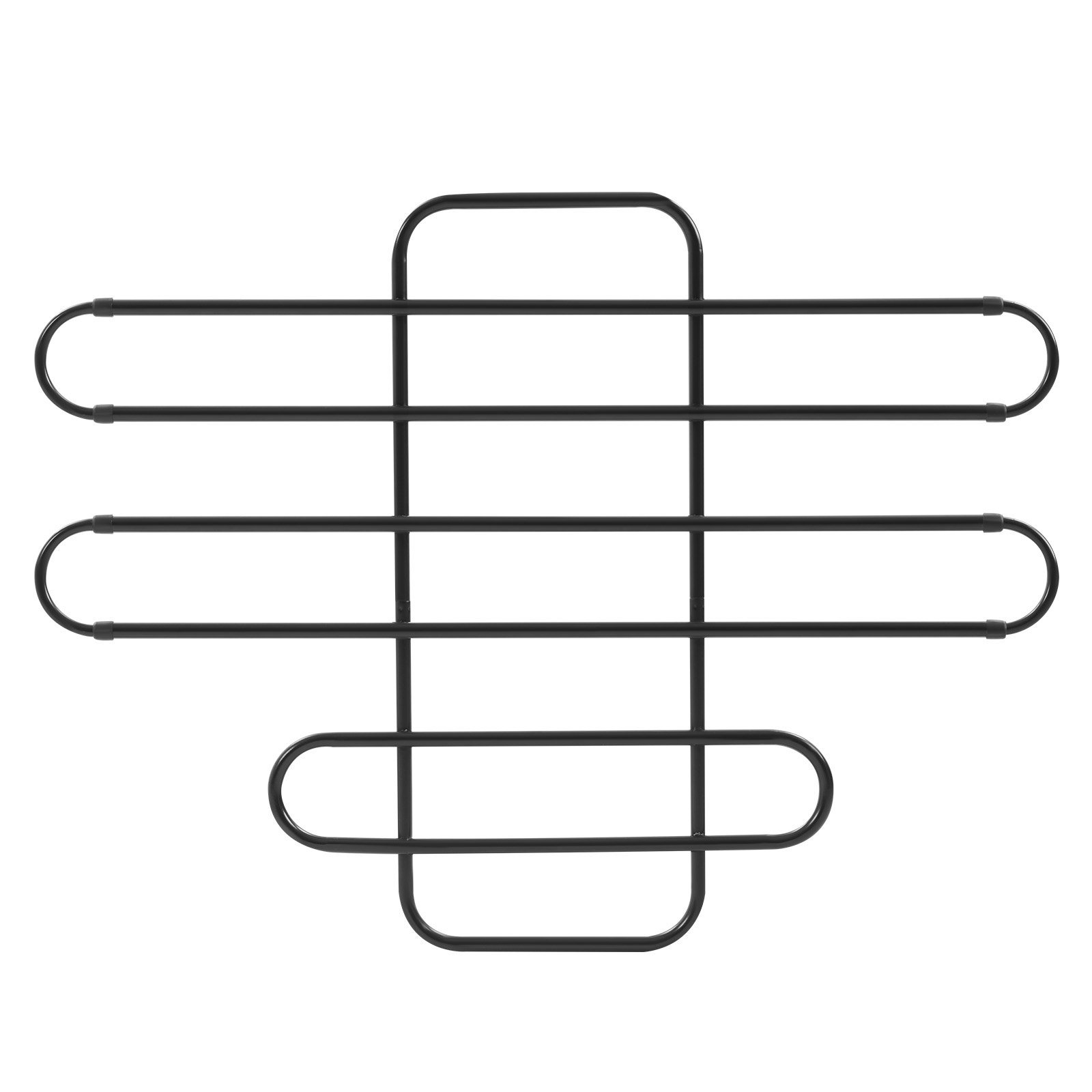 VEVOR Hunde Autobarriere einstellbare Trennwand Hundegitter Autoschutzgitter neig- und verschiebbar, Haustierbarriere mit Netzgewebe, universell passende Hunde-Autobarriere für SUVs Lkws Fahrzeuge