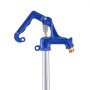 VEVOR Frostsicherer Gartenhydrant, 980 mm, Außenwasserhahn mit 304,8 mm Eingrabetiefe, G 3/4 Zoll Rohranschluss & Schlauchkupplung, bleifreier Hydrant für Bewässerung von Garten & Bauernhof