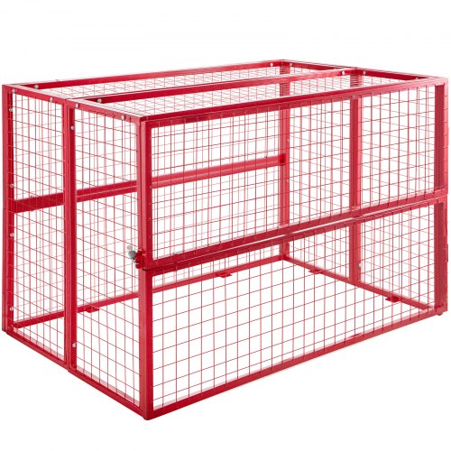 Vevor Gasflaschenlagerung Gasflaschen 12x19 Kg Lagerschrank Depot  Aufbewahrung | VEVOR DE