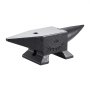 VEVOR 10kg(22lbs) Schmiedeamboss 55HRC Stahl Schmiede Werkzeug 35,3x11,3x16cm Amboss mit einer Arbeitsfläche von 355x110mm Ideal für Metallschmiede Nieten Abflachen Schmieden und Formen von Metall