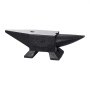 VEVOR 10kg(22lbs) Schmiedeamboss 55HRC Stahl Schmiede Werkzeug 35,3x11,3x16cm Amboss mit einer Arbeitsfläche von 355x110mm Ideal für Metallschmiede Nieten Abflachen Schmieden und Formen von Metall