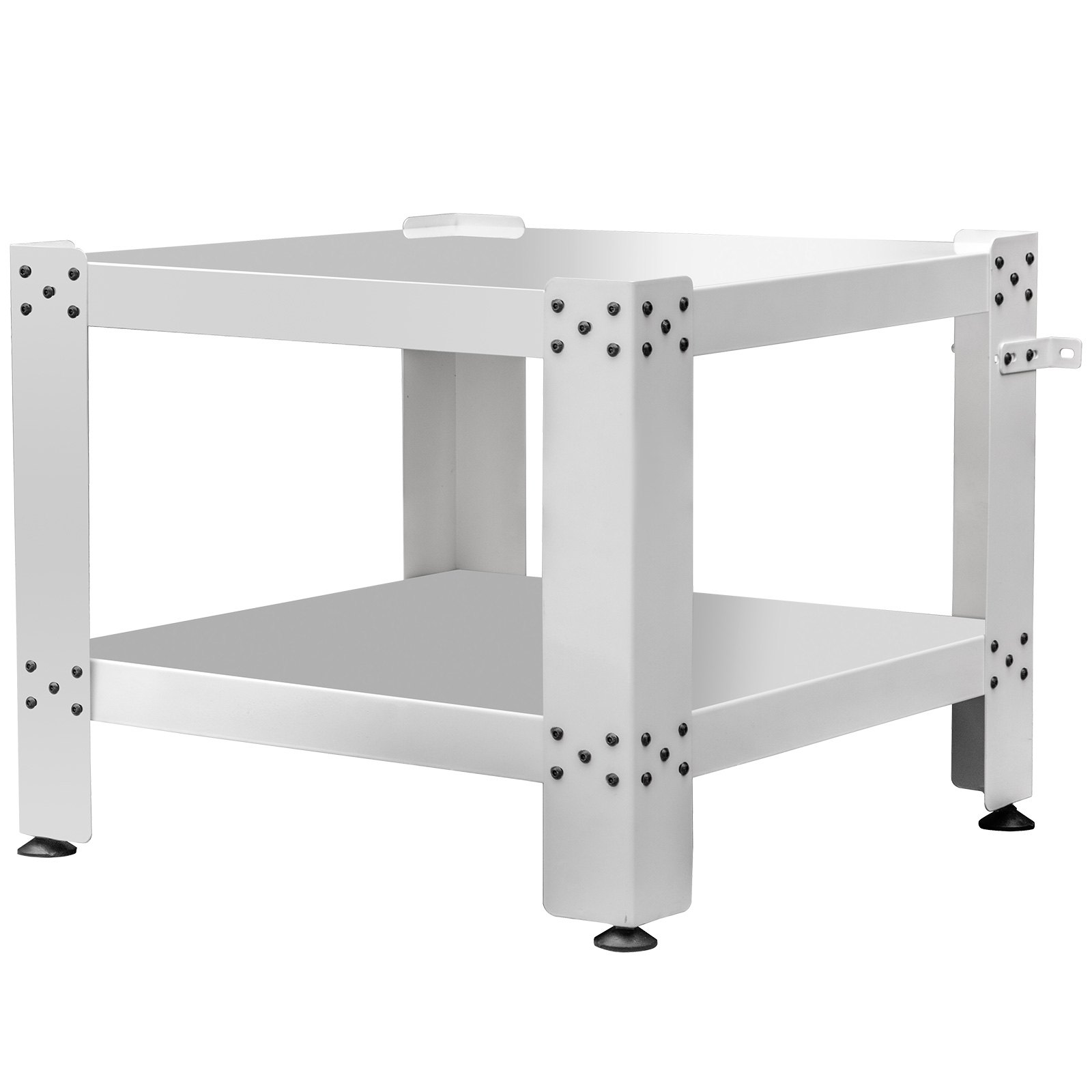 Vevor Waschmaschinen Untergestell Unterbau Unterschrank 60x60x50 Cm Eisen 150 Kg