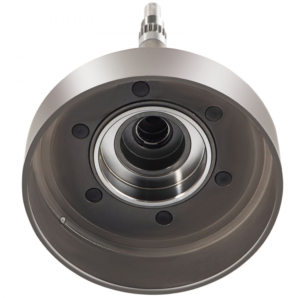 VEVOR Nasskupplungsschuhsatz Trommel Einweg Filter UTV ATV 500 700