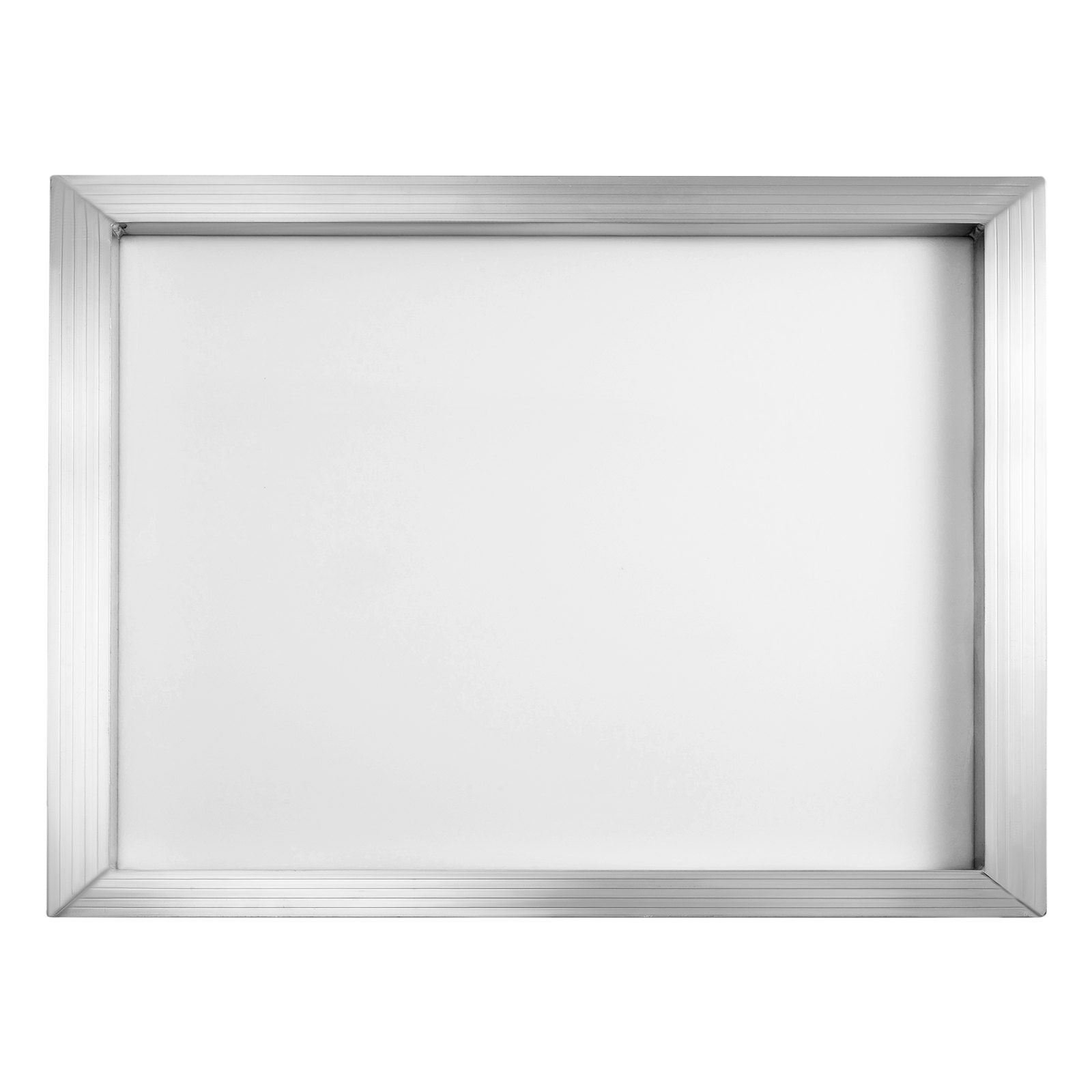 Vevor 12 Stück Aluminium A2 Siebdruckrahmen 43t Musterdruck T-shirt Textildruck