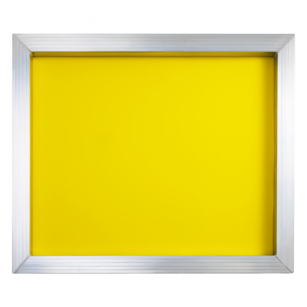 6 Stück Aluminium Siebdruck Bildschirme 50x60 Cm Drücken Keramik 230 Mesh