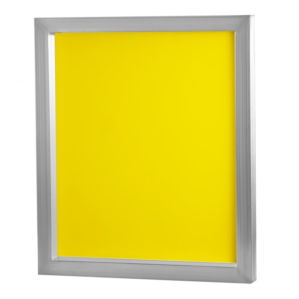 6 Stück Aluminium Siebdruck Bildschirme 50x60 Cm Drücken Keramik 230 Mesh