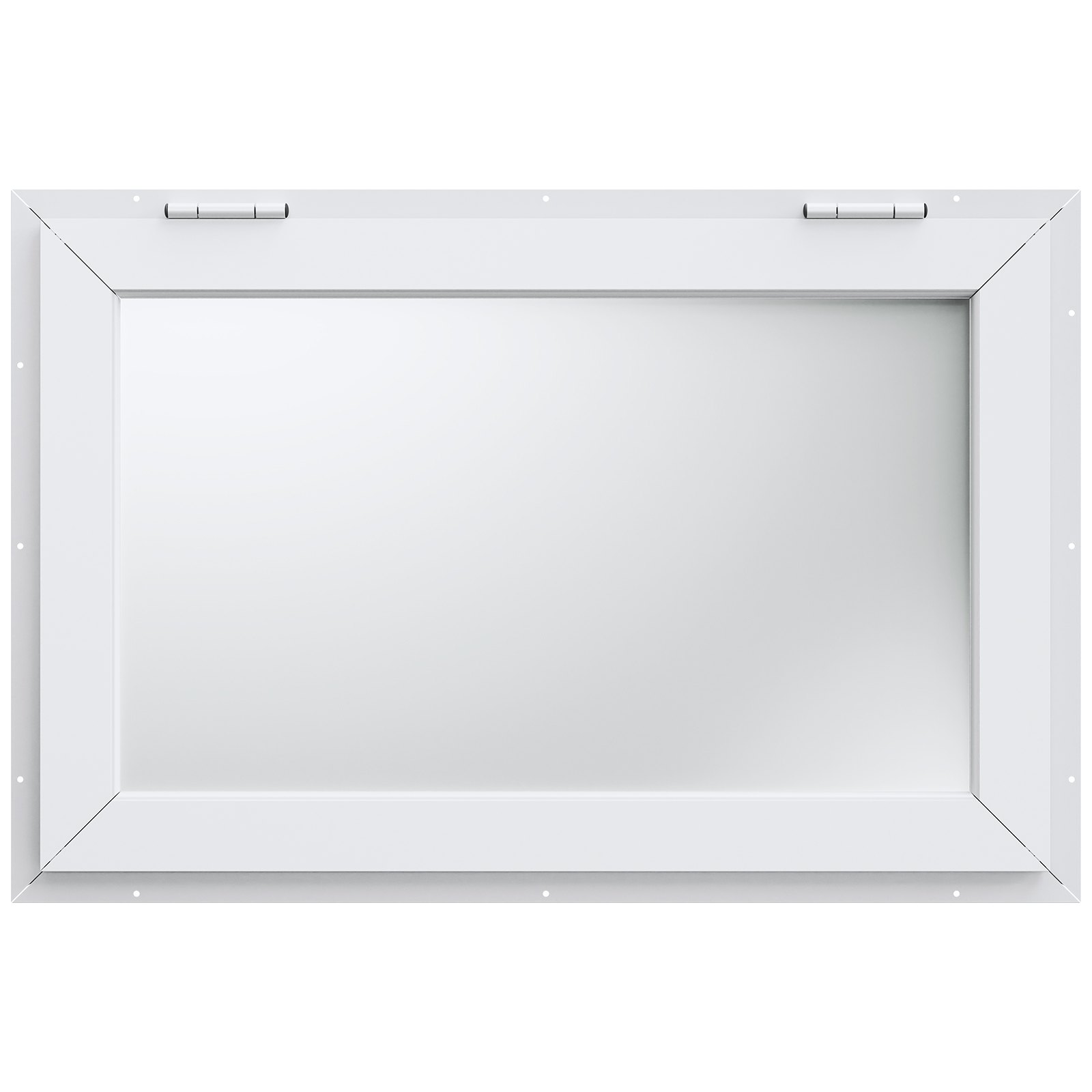 VEVOR Imbissfenster für Imbisswagen 915 x 610 mm Servicefenster aus Aluminiumlegierung für Imbisswagen, bis zu 85° schwenkbares Servierfenster mit Markisentür und Zughaken, für Imbisswagen und Imbissanhänger