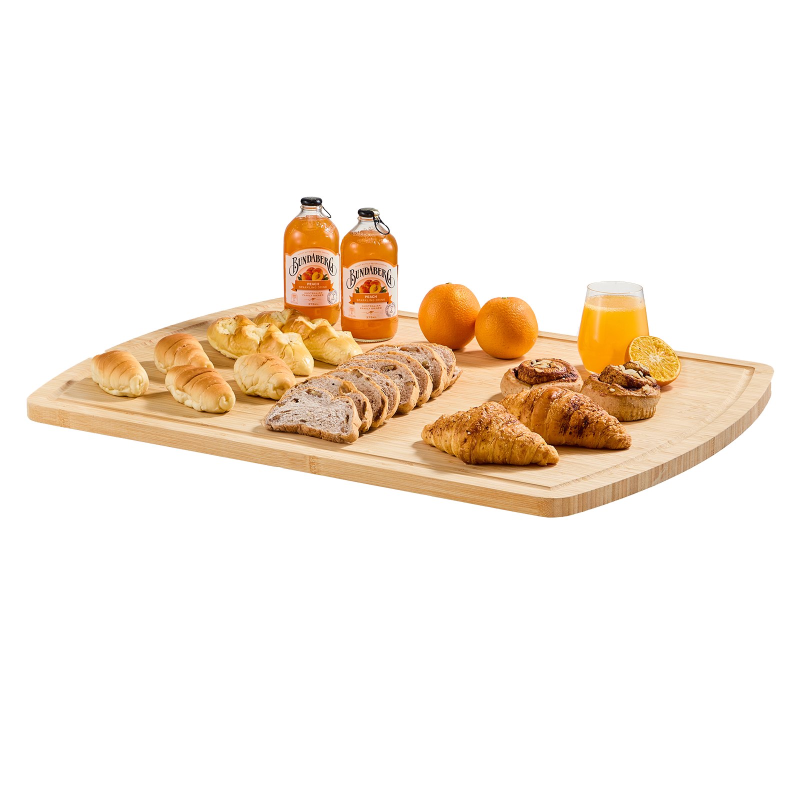 VEVOR Nudelbrett Herdabdeckung, Herdabdeckplatten aus Bambusholz für Elektroherd & Gasherd, Herdplatten-Abdeckung für Arbeitsfläche und Tablett, Abdeckplatte (76,2 x 55,88 cm)