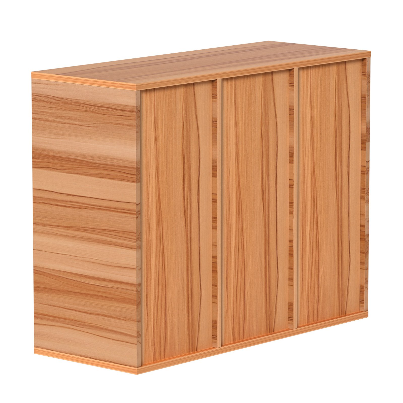 VEVOR Wooden Literature Organizer with 27 Compartments, Adjustable Shelves, Medium Density Fiberboard Mailbox, Storage for Files, Documents, Papers, Magazines in the Office, Home, School