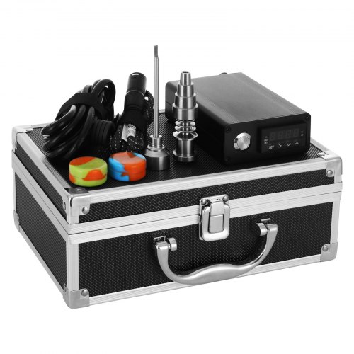 Enail Box E-ne Nagel Temperaturkontrolle Elektronische 100w Titan Barrel