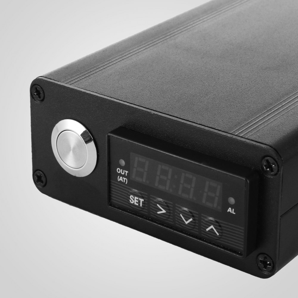 Enail Box E-ne Nagel Temperaturkontrolle Elektronische 100w Titan Barrel