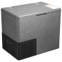 VEVOR Kompressor Kühlbox  20 L, Auto Kühlschrank aus Ultraleichtem EPP, Elektrische Gefrierbox mit App-Steuerung, 12 V/24 V DC, -10 °C bis 10 °C, für LKW, Van, RV, SUV, Boot, Reisen & Camping