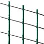 VEVOR Electric Fence Wire, 1000 feet (305 m), Portable Poly Wire, 1/4 Inch Diameter, 2 Copper Strands for Reliable Conductivity and Rust Resistance, Fence Rope for Horses, Cattle, Livestock