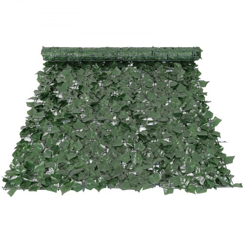 VEVOR Sichtschutzzaun Efeu, 99x249cm, knstlicher grner Wandschirm, grner  Efeuzaun mit verstrkter Verbindung, knstliche Hecken mit Weinblttern,  Dekoration fr Garten, Hof, Balkon, Terrassendeko | VEVOR DE
