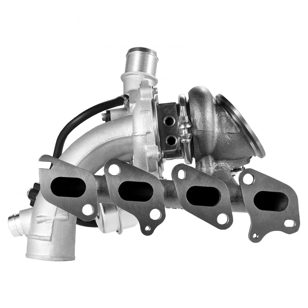VEVOR Kompletter Turbolader mit Dichtungssatz und Magnetventil, Turbolader kompatibel mit GM (Chevy) Cruze 2011-2015 / Sonic 2012-2020 / Trax 2013-202 /  Buick Encore 2013-2021