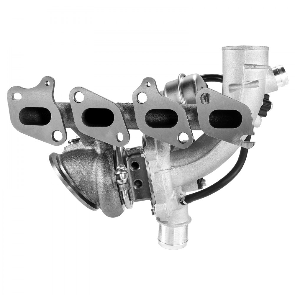 VEVOR Kompletter Turbolader mit Dichtungssatz und Magnetventil, Turbolader kompatibel mit GM (Chevy) Cruze 2011-2015 / Sonic 2012-2020 / Trax 2013-202 /  Buick Encore 2013-2021