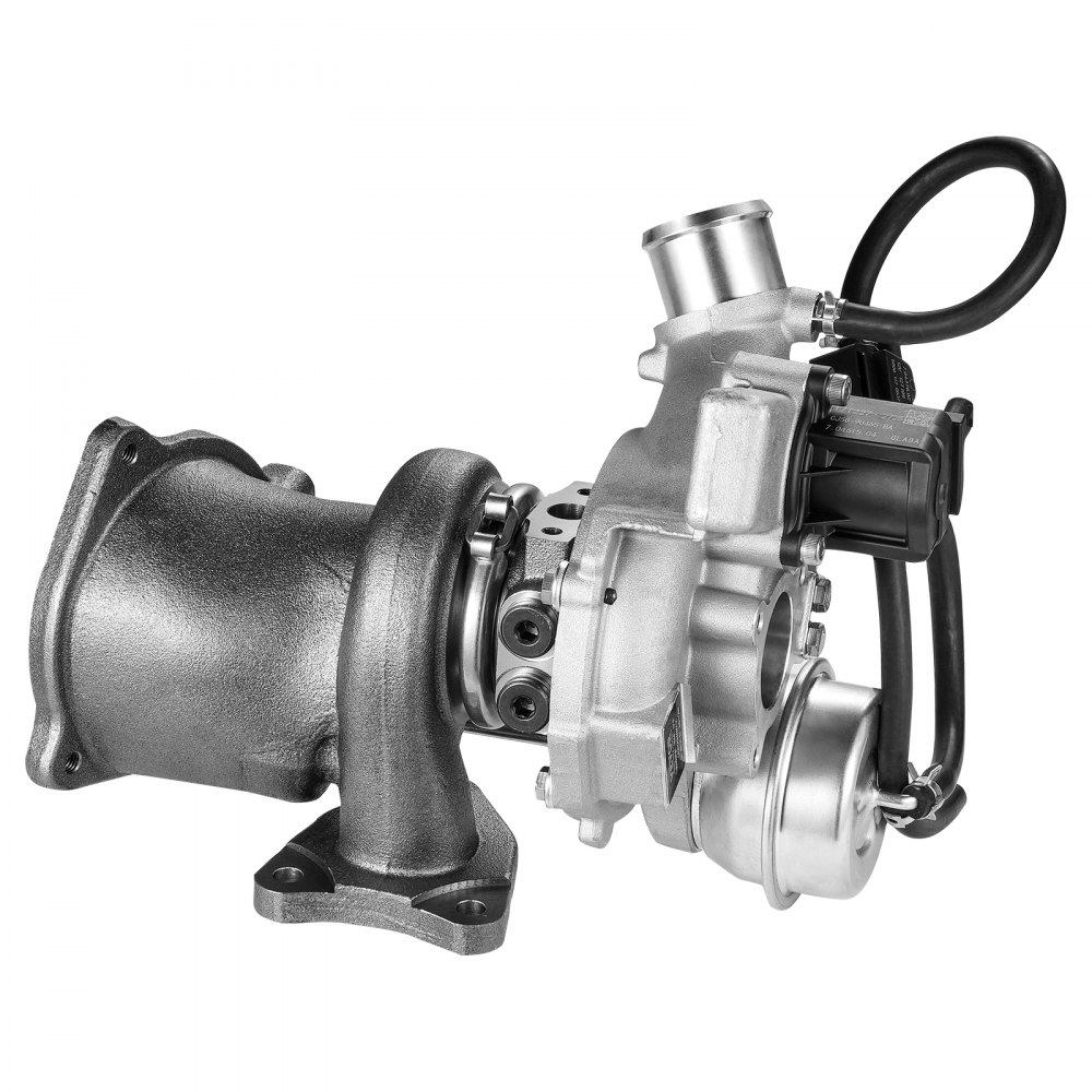 VEVOR Turbo Turbolader mit Dichtungssatz Turbolader Ersatz für Automotoren, Kompatibel mit Ford Escape 2013-2016