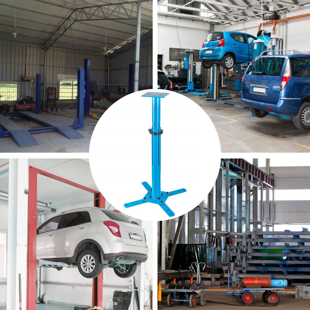 Vevor Stauch Und Streckgerät Stauchgerät Stauchmaschine Untergestell 65-90cm