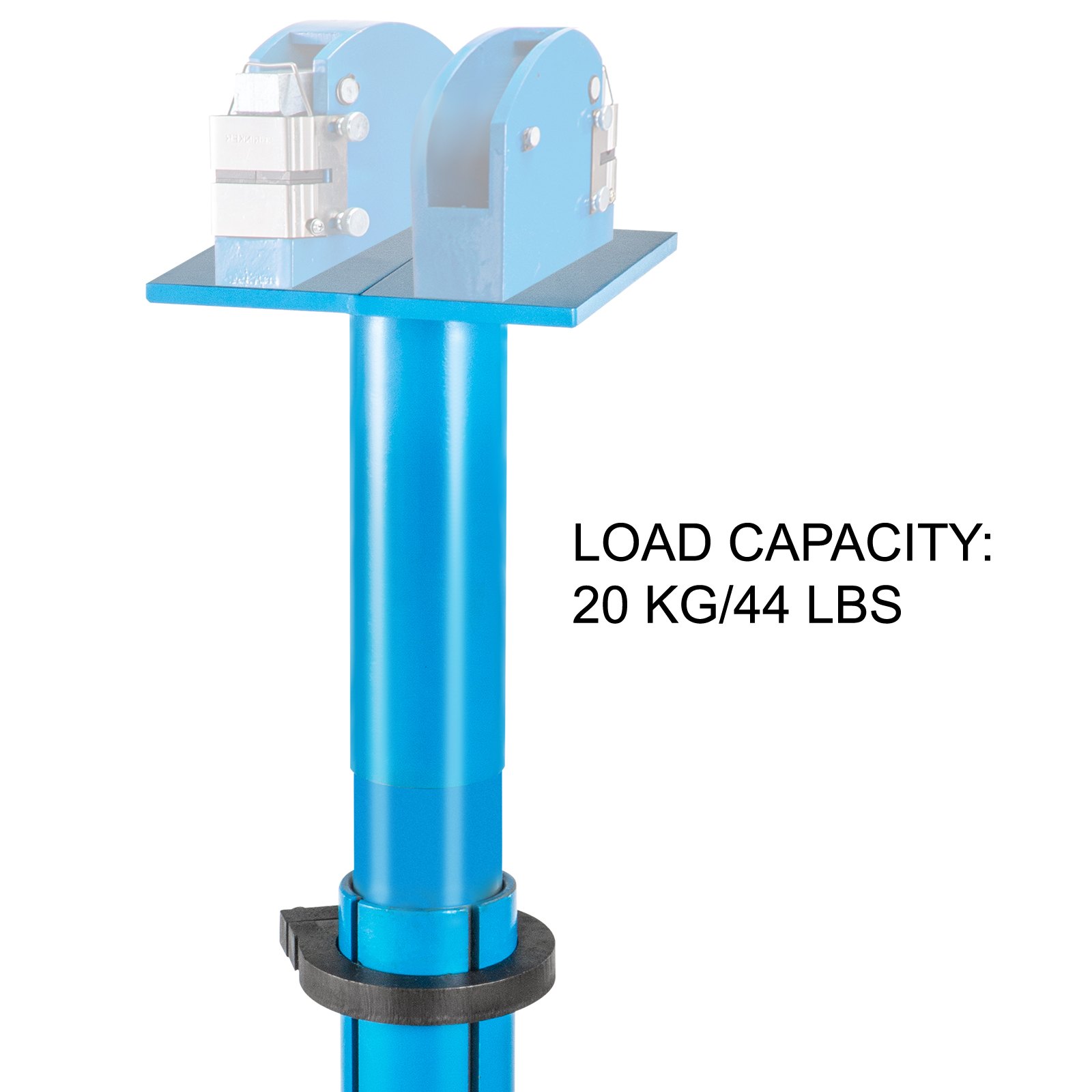 Vevor Stauch Und Streckgerät Stauchgerät Stauchmaschine Untergestell 65-90cm