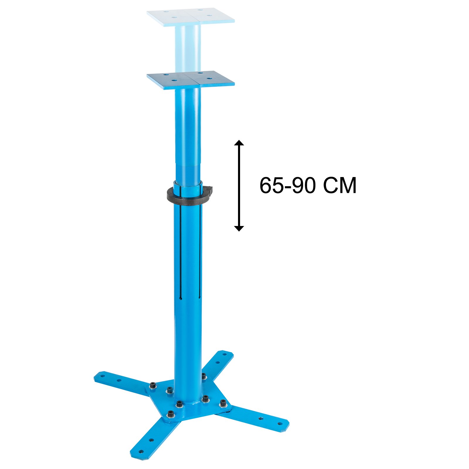 Vevor Stauch Und Streckgerät Stauchgerät Stauchmaschine Untergestell 65-90cm