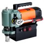 VEVOR Magnetbohrmaschine mit niedrigem Profil, 1300 W, 35 mm Bohrdurchmesser, 10000 N Leistung, tragbare Magnetbohrmaschine mit Weldon-Schaft, für Metalloberflächen Industrie Heimwerker