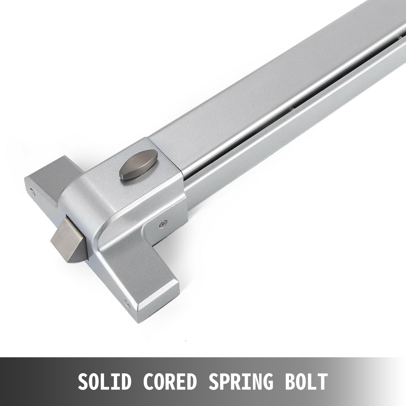 71-90cm Türöffner Tür Push Bar Mit Alarm Für Panic Bar Exit Stange Gerät