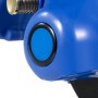 VEVOR Elektrischer Tuchschneider 125 mm Rotary Klingenstoff Schneidemaschine Rotary Cutter Kabellos für Baumwolle Wolle Leinen Leder