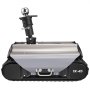 VEVOR Electric Trailer Mover, 4082 kg Max Towing Capacity, Remote-Controlled Trailer Mover with 100 m Wireless Range, Motorised Camper Trolley Kit Fits for Camper RV Caravan Boat Trailer Jack