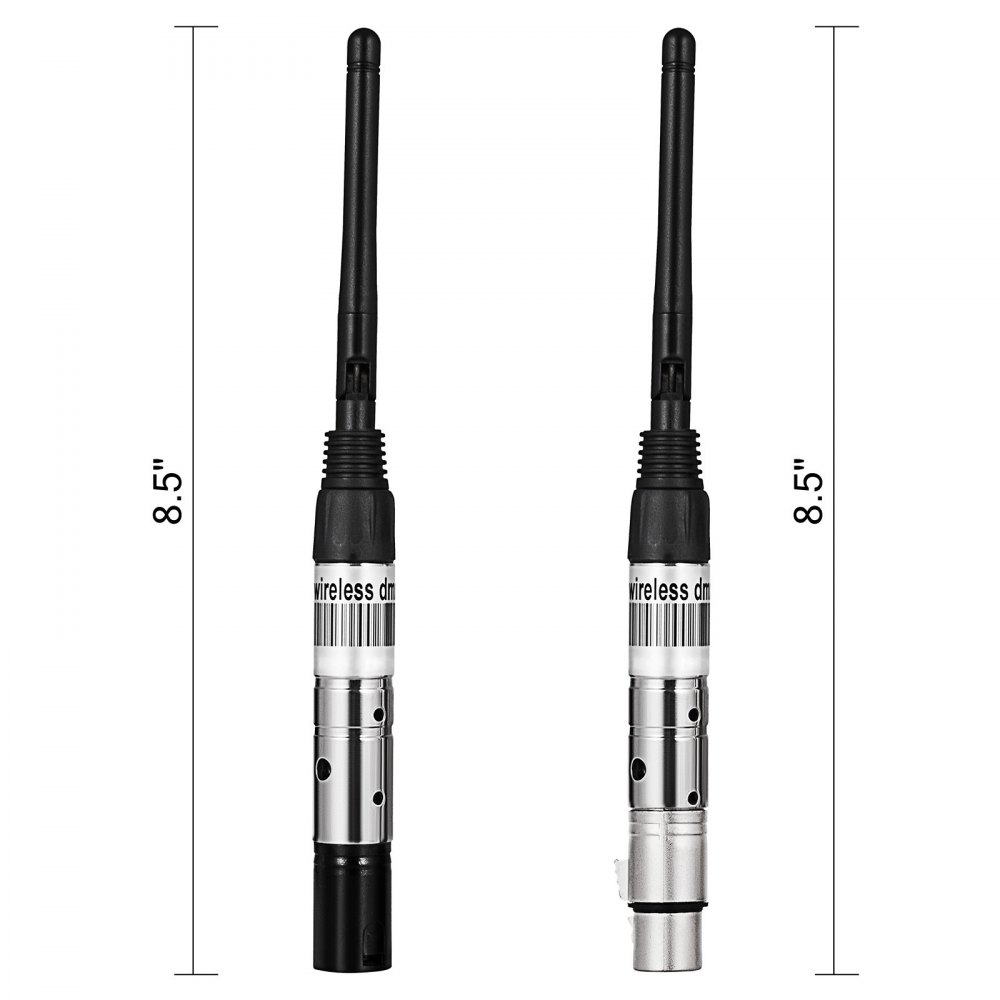 Dmx512 Controller Kabellos Bühnenbeleuchtung Lichtsteuerung 1 Sender Bühne