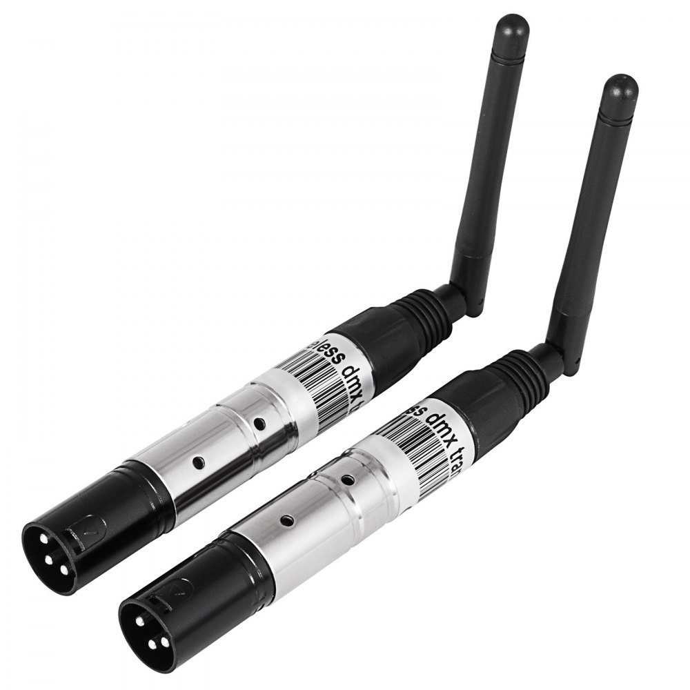 Dmx512 Controller Kabellos Bühnenbeleuchtung Lichtsteuerung 1 Sender Bühne