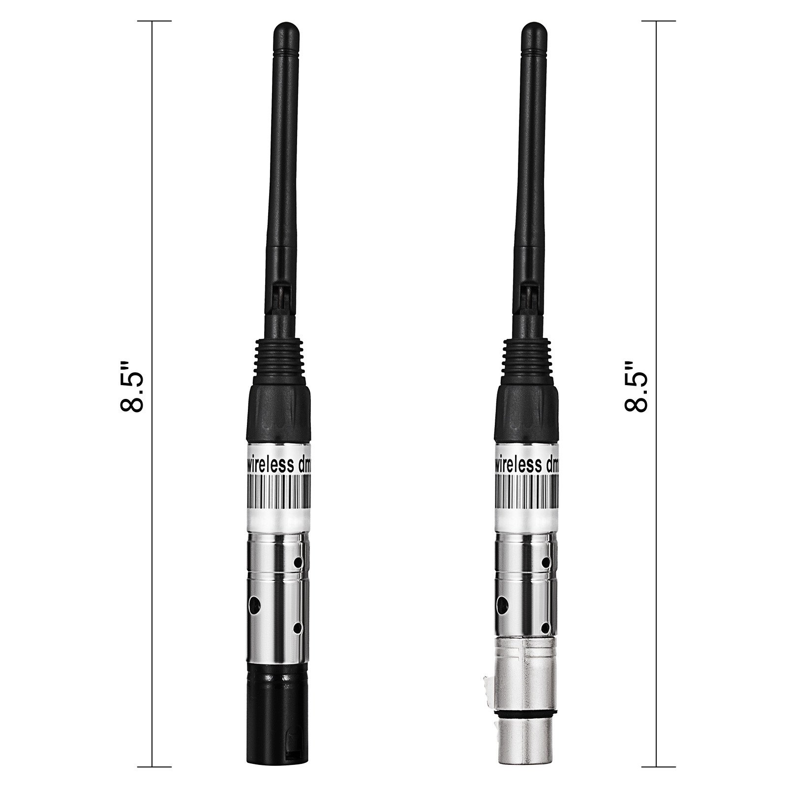 Dmx512 Controller Kabellos Bühnenbeleuchtung Lichtsteuerung 1 Sender Bühne