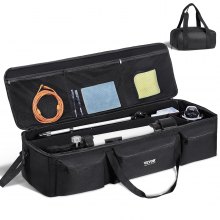 VEVOR Teleskoptasche Teleskopkoffer 1035 mm Transporttasche für Teleskope