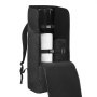 VEVOR Telescope Bag, 76cm, Telescope Transport Bag with Secure Strap, Pockets and Comfortable Shoulder Straps, Shock-Absorbing Telescope Carrying Case for Optical Tube and Tripod, Counterweight Bag