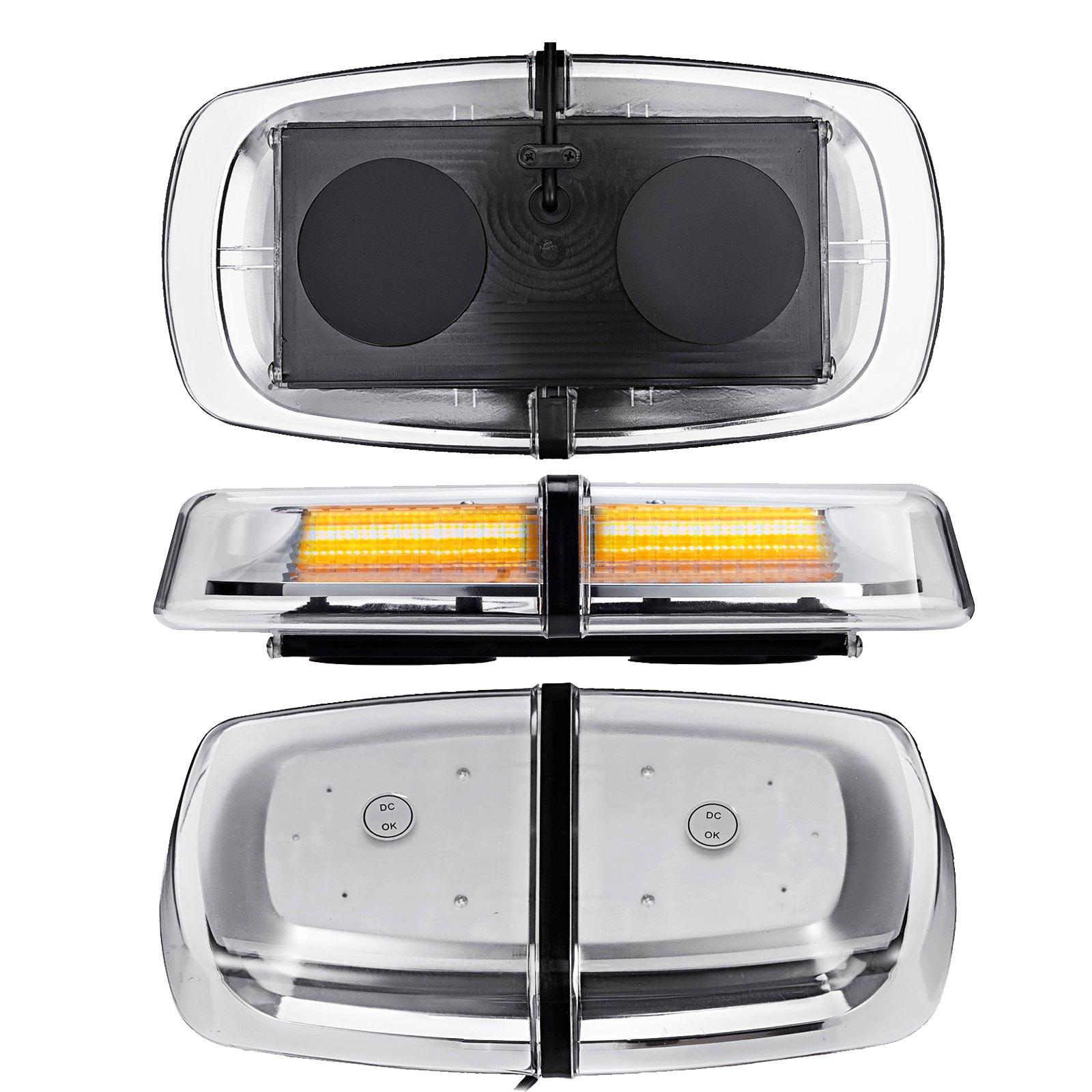 66w Blitzlicht Warnleuchte Warnlicht Blitzleuchte Led Auto Lkw Strobe Licht