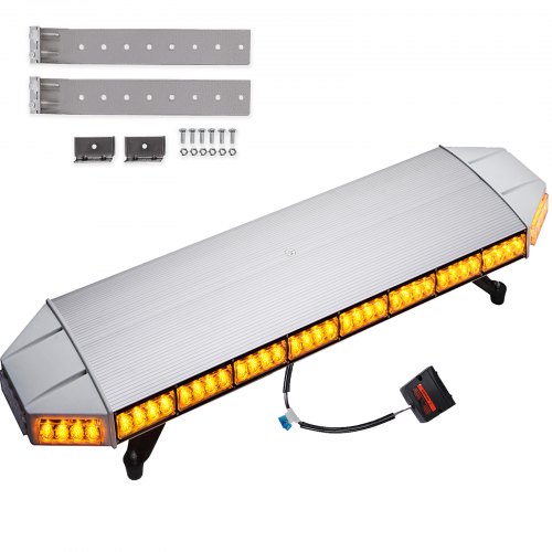 Auto Warnblitzer Warnleuchte Warnlicht Strobe Blitzleuchte Blitzlicht 1200mm