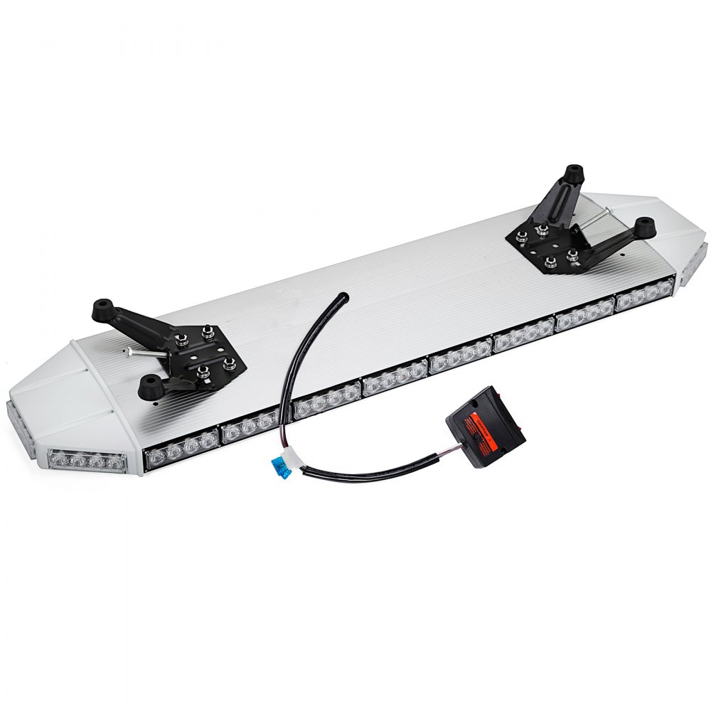 Auto Warnblitzer Warnleuchte Warnlicht Strobe Blitzleuchte Blitzlicht 1200mm