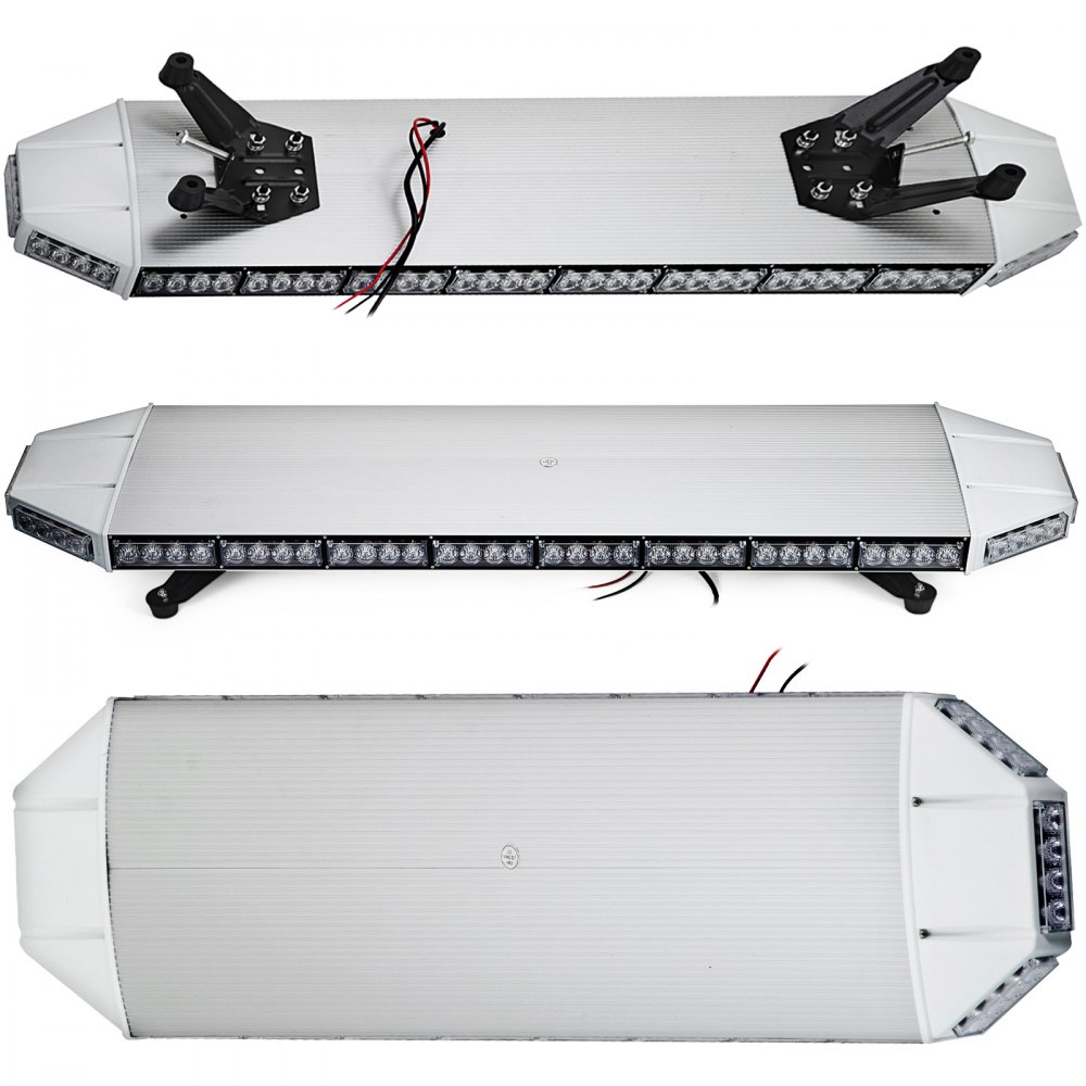 Auto Warnblitzer Warnleuchte Warnlicht Strobe Blitzleuchte Blitzlicht 1200mm