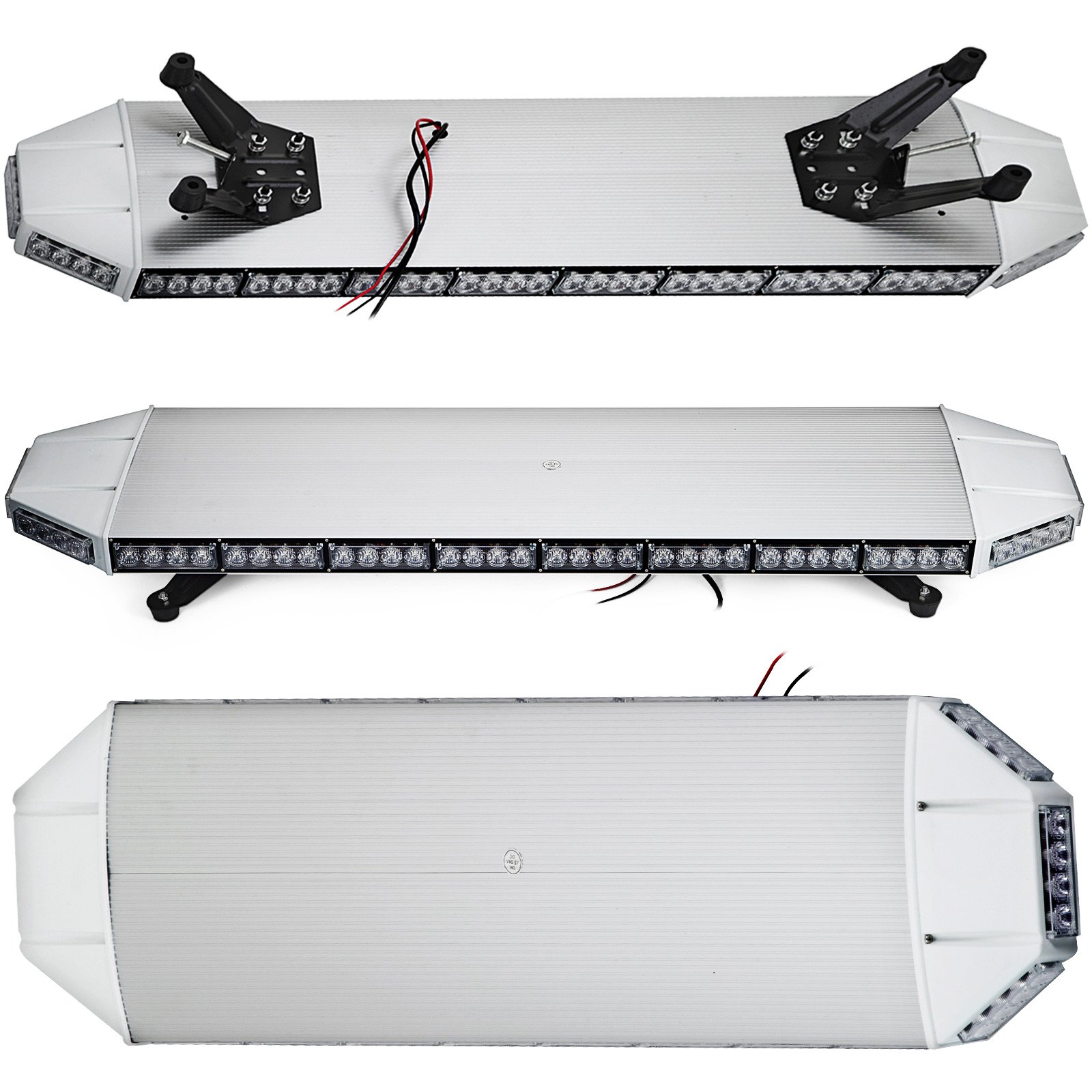 Auto Warnblitzer Warnleuchte Warnlicht Strobe Blitzleuchte Blitzlicht 1200mm