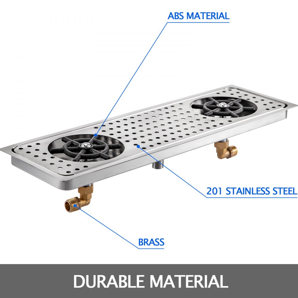 Gläserdusche Gläserspüler 1/2" Spülgerät Gläserspülgerät Rinser Druckspülgerät