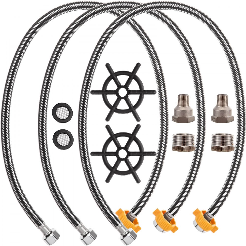 Gläserdusche Gläserspüler 1/2" Spülgerät Gläserspülgerät Rinser Druckspülgerät