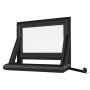 VEVOR 18 ft Inflatable Movie Screen, 600D Washable Inflatable Projector Screen with Portable Storage Bag, 16:9 Easy Set Up Movie Projection for Outdoor Backyard, Home Theater, Theme Party, Pool Fun