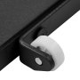 VEVOR vacuum cleaner stand, compatible with Dyson V6 V7 V8 V10 V11 V15, stable vacuum cleaner stand holder with wheels for Dyson DC30 DC31 DC34 DC35 DC58 DC59 DC62 D74 cordless vacuum cleaners and accessories