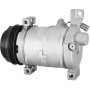 VEVOR AC-Kompressor 78363 Frontklimakompressor A/C-Kompressor für 2000–2014 Cadillac Chevy GMC Hummer 4,8 l 5,3 l 5,7 l 6,0 l 6,2 l 8,1 (für 2000–2014 Chevy)