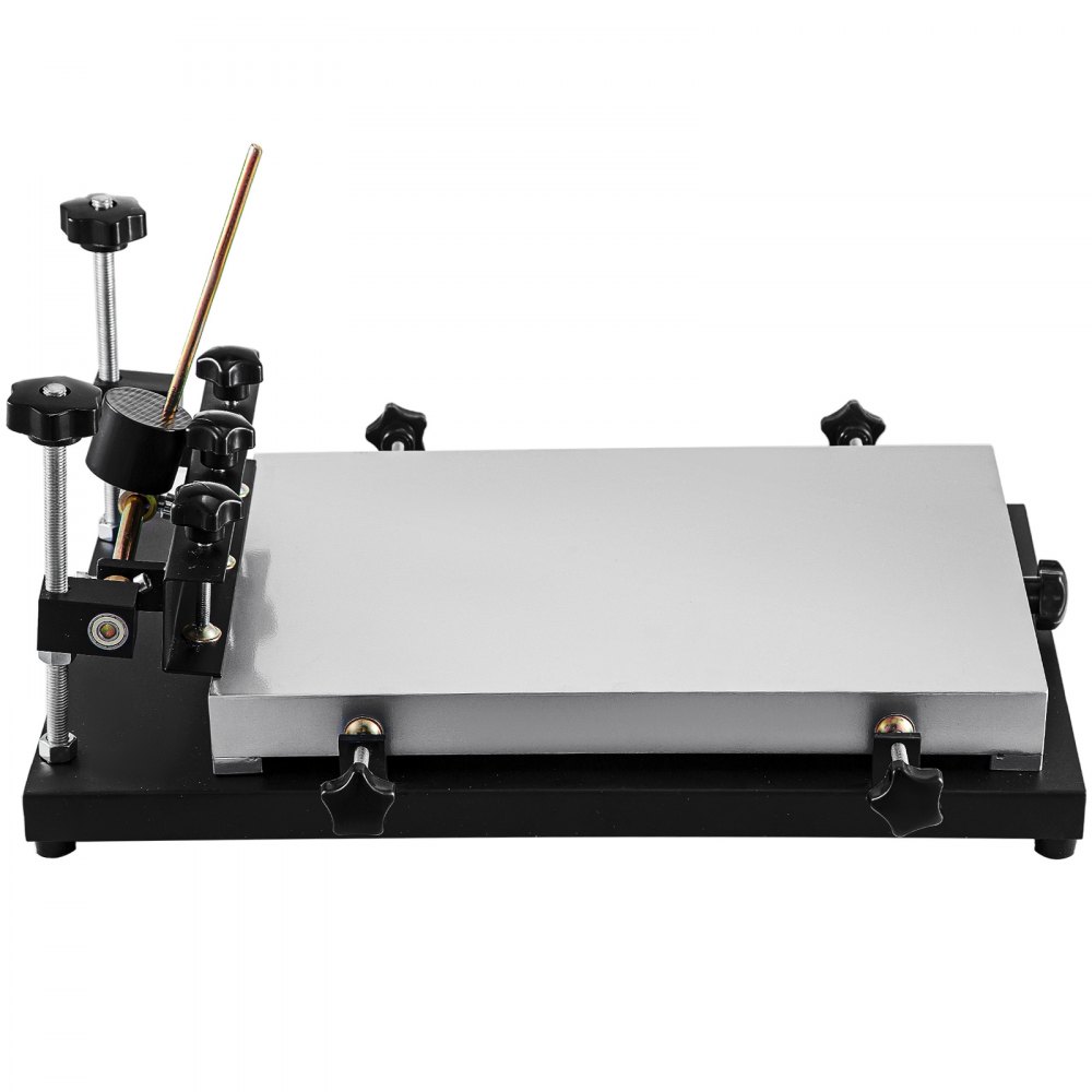 Lötpastendrucker 440x320mm Manueller Siebdruckmaschine Pcb Smt-schablonendrucker